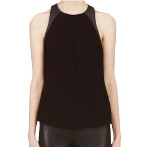 Rag & Bone black Nudie sleeveless tank top size XS